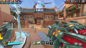 Paladins Makoa Gameplay #2