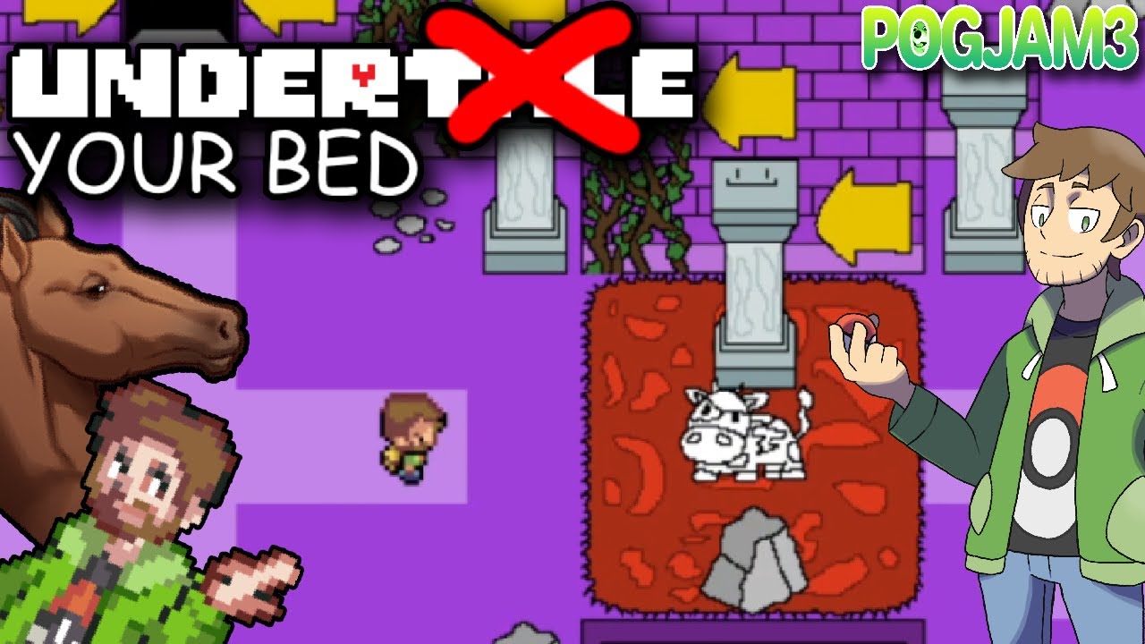 Under Your Bed YouTube