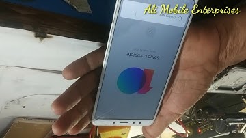 Redmi 5 mi account remove with mirclebox