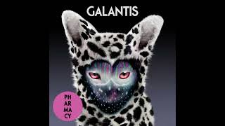 Galantis - Peanut Butter Jelly [HQ Acapella & Instrumental] WAV