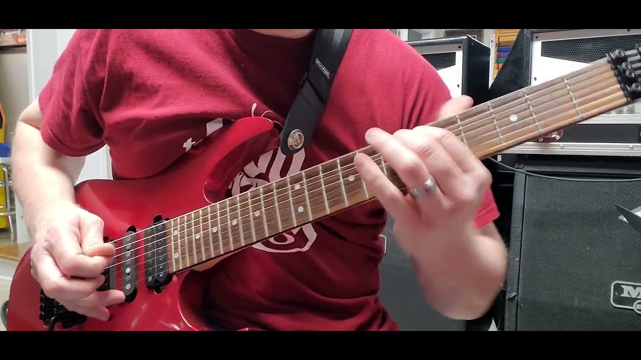 YouTube에서 Awake in The Night solo from Oblivion Myth by Keith Smith 보기 YouTube에서 Awake in The Night solo from Oblivion Myth by Keith Smith 보기