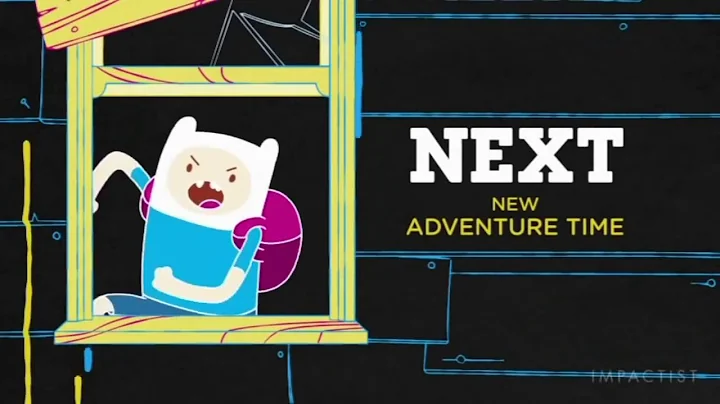 Cartoon Network USA: Coming up - Next: New "Adventure Time" / Later: New "Regular Show"Halloween