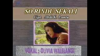 Pop Manado - OLIVIA. W