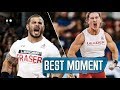 The best moments. Crossfit Games 2019