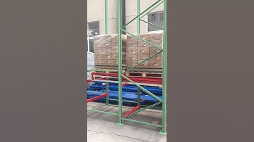 Jracking Push Back Racking 1
