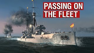 1910, The End Of An Era | Spanish Succession Ep6 | Ultimate Admiral Dreadnoughts by The Flying Tea Rex 997 views 8 months ago 46 minutes