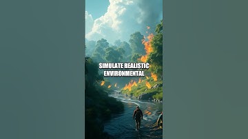 AI-Driven Game Physics Redefining Reality in Next-Gen Games