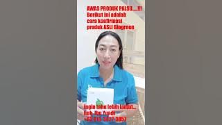 AWAS PRODUK APPLE STEM CELL PALSU