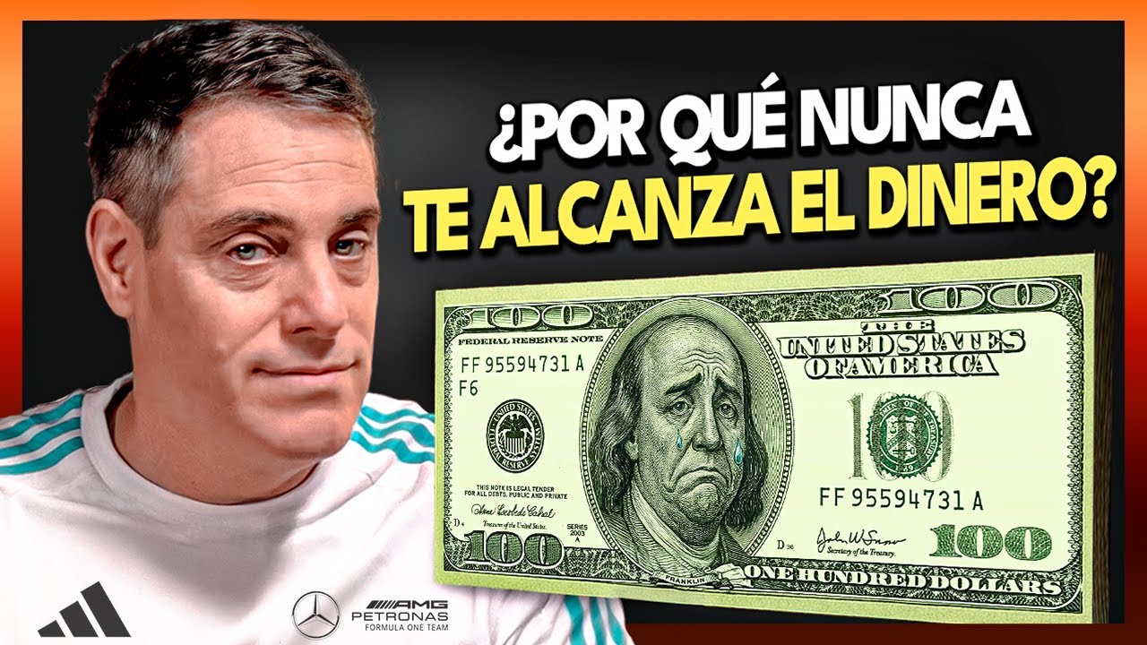 Lo que NADIE te enseñó sobre el DINERO