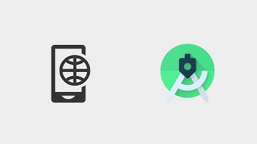 Open website in custom tab in Android Studio