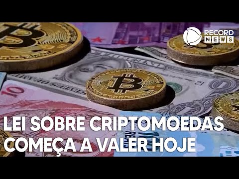 Vídeo: Qual país legalizou a criptomoeda?