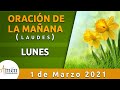 Oración de la Mañana Lunes 1 de Marzo de 2021 l Padre Carlos Yepes