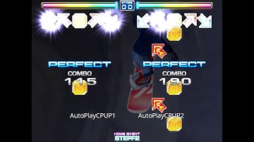 Pump It Up - Naissance 2 S6 & S13