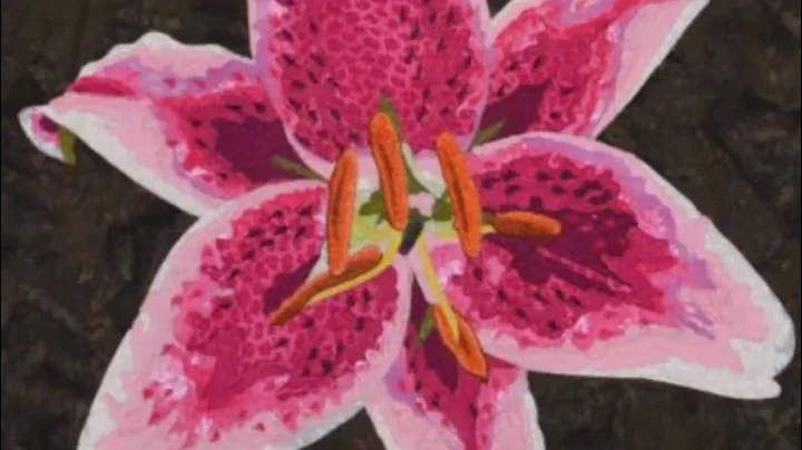 The Making of an Art Quilt--Video 5 in a series: C...