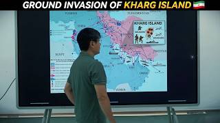 How Ground invasion of Kharg Island will Lead to defeat of USA in Iran War?