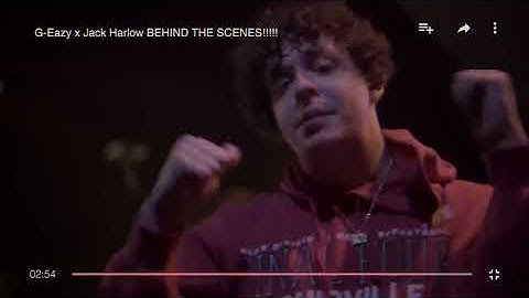 G-Eazy, Jack Harlow - Moana (Official Video)