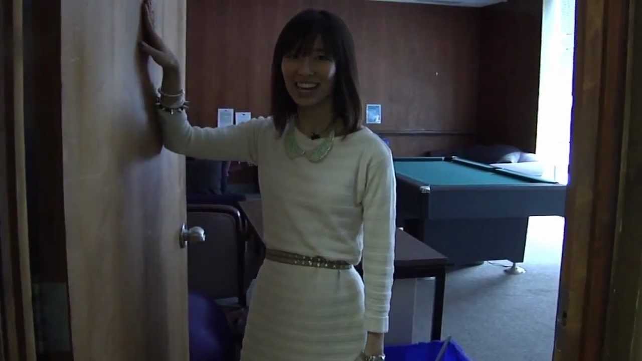 Degrassi Cast Dressing Room & Green Room Tour!