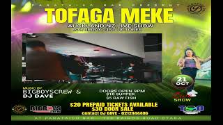 BigBoys Crew - TALI MAIA LIVE COVER 23 ft TOFAGA MEKE