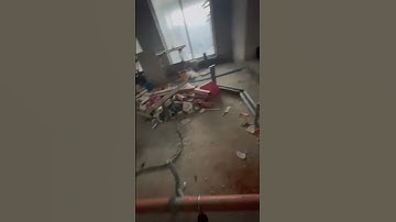 Pipes have been installed for the pool. We are building a new SPA center #construction