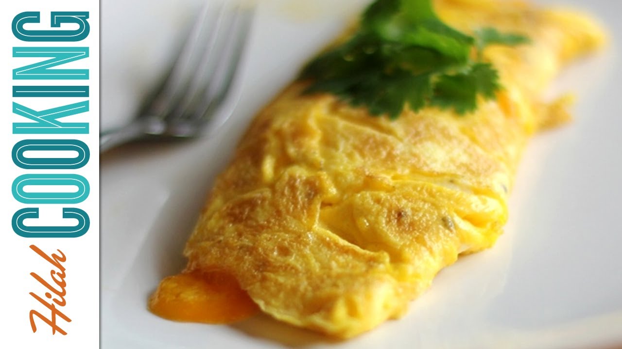 How to Cook the Perfect Omelette