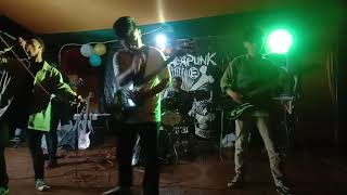 Soul of silence grup band metal garut