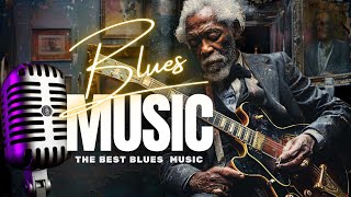 Blues Music - Top Slow Blues Music Playlist -Best Blues Songs of All Time