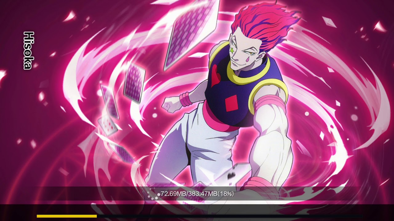 Will of Nen (Hunter x Hunter) - Opening Movie + Download Scene - YouTube
