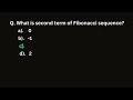 Fibonacci Sequence #Shorts #viralvideos