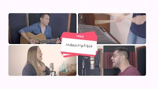 TWICE MÚSICA - Indescriptible (Video oficial) (Hillsong Young & Free - Indescribable en español) chords