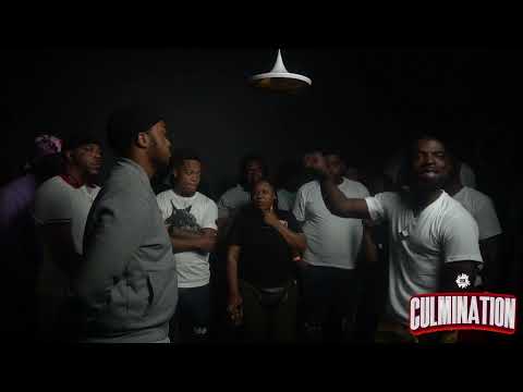Spazz vs Rashaad Tha God
