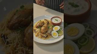 chicken biryani #bryani #chicken #chickencurry #chickenbiryani