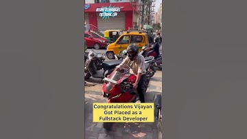 Full Stack Developer Course with 100% Placement|Besant Technologies Ecity