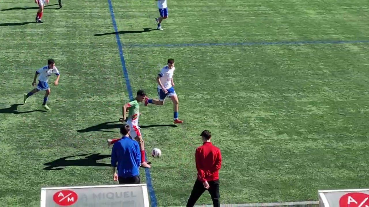 CF Mollerussa B - U.E.Bordeta S15 A 