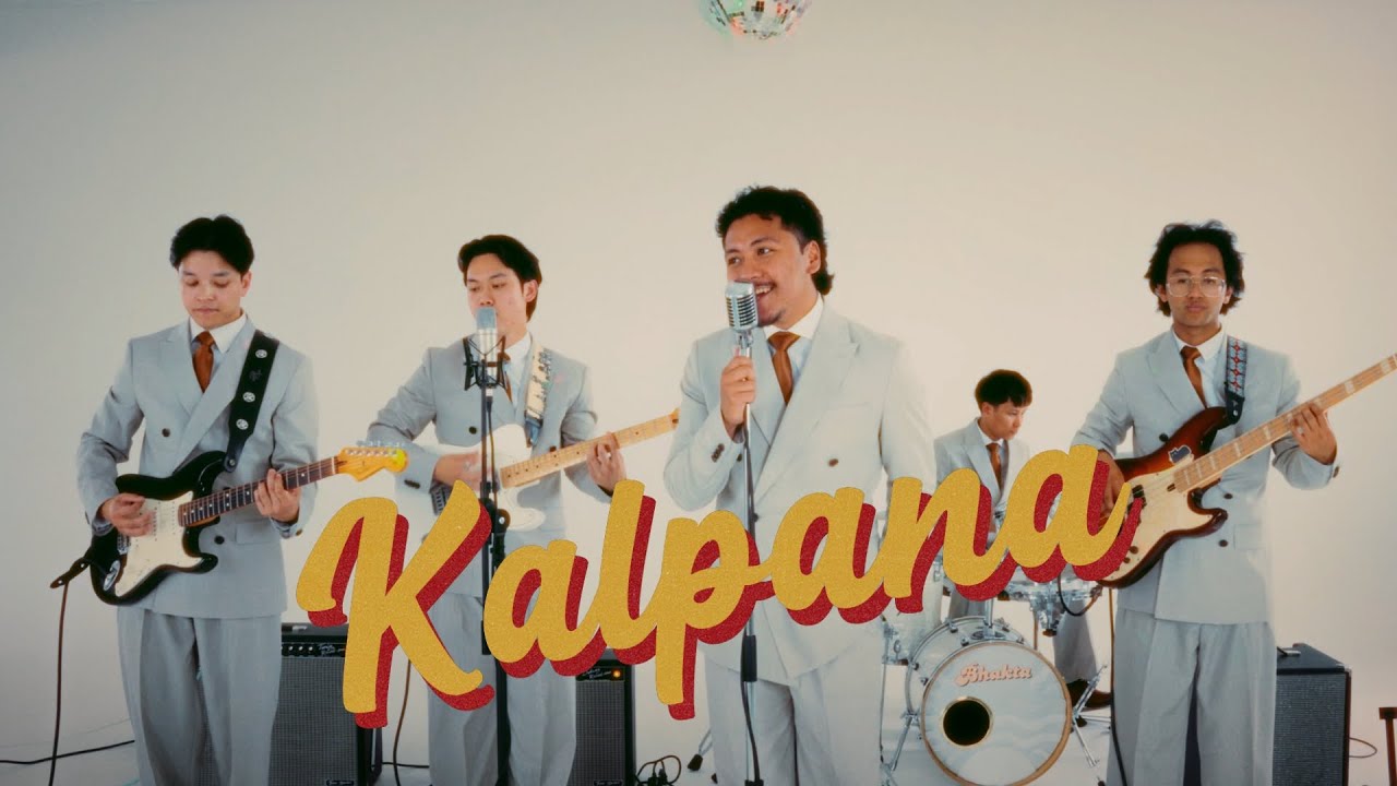 Bhakta Band - Kalpana | Official Music Video