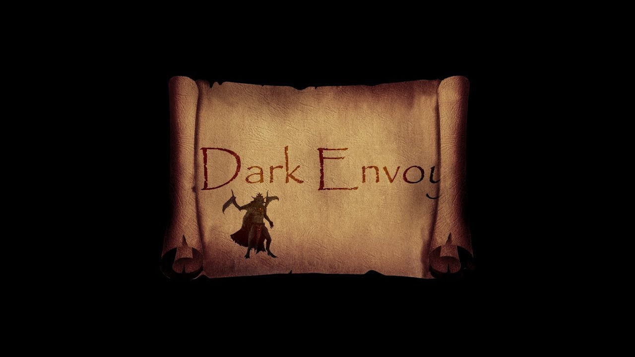 Dark update. Dark Envoy прохождение. Dark Envoy. Skyrim se Dark Envoy. Dark Envoy release Date.