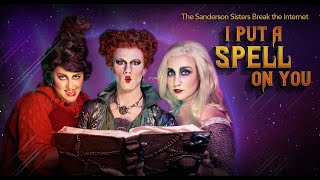 I PUT A SPELL ON YOU (featuring Jay Armstrong Johnson, Amanda Williams Ware & Allison Robinson)
