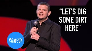 Kevin Bridges Gives A Fan Relationship Advice | A Whole Different Story | Universal Comedy