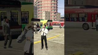 ŘIDIČ AUTOBUSU #update #fivem #gta #gta5 #online #job #new #fyp #viral