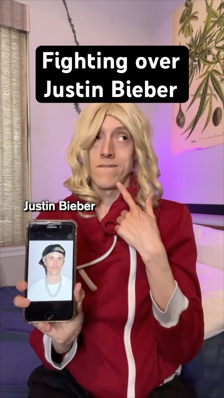 Hailey Bieber vs Selena GOMEZ ?? #TheManniiShow.com/series