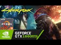 Cyberpunk 2077 | Ryzen 5 3600 + GTX 1660 Super | Patch 1.52