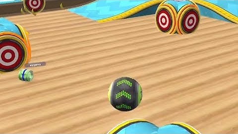 Going balls - Speedrun Gameplay Level 1340