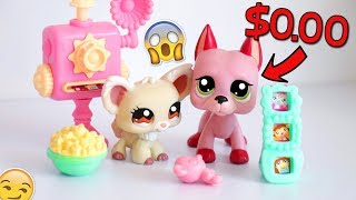 LPS: I GOT A FREE GREAT DANE?! (eBay package review) || LPS Mail Time ❤