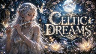 Soft Celtic Whispering Woodland | Calm Cinematic Fantasy Background Music screenshot 5