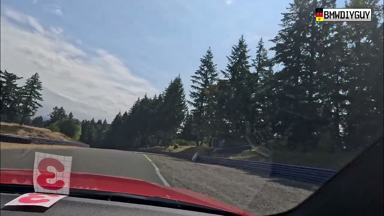 Mastering the Porsche: Intense Track Driving Secrets Revealed