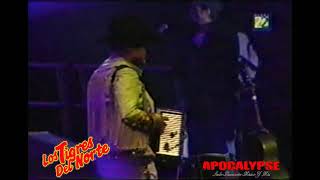 Los Tigres del Norte - No Pude Enamorarme Más - En Vivo 2002