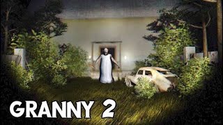 Granny 2 home escape 