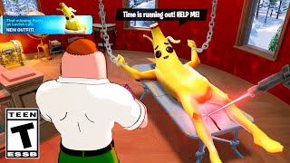 Fortnite MISSING PEELY Is HERE!!!