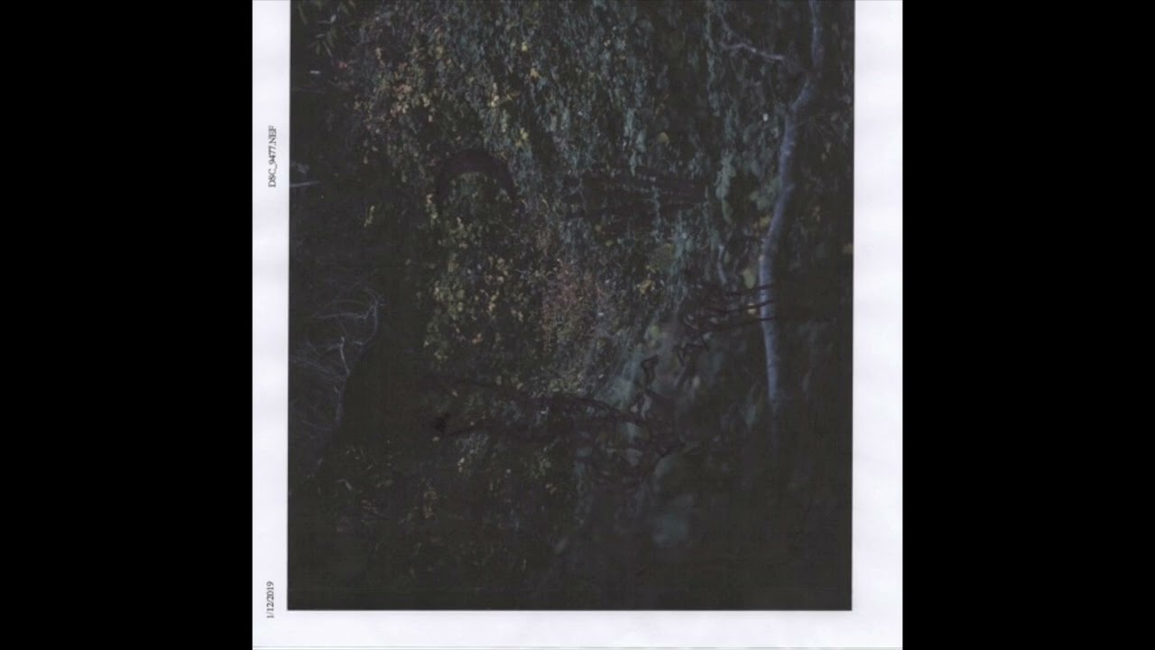 Ewen Vanni - InTheMirror [FULL ALBUM]