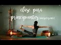 video clase: Yoga para principiantes  Nº3 (energetizante | Brenda Yoga