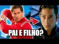 ABSURDOS que contam de Power Rangers - Parte 4